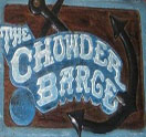 Chowder Barge Logo