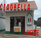 Ciaobella Lakeside Logo
