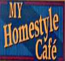 My Homestyle Cafe Logo