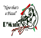 D'Marios Pizza Logo