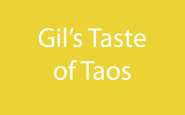 Gil's Taste Of Taos Logo