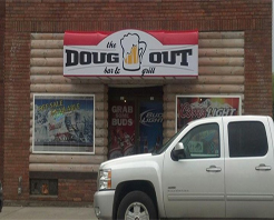 Dougout Bar & Grill in Dent, MN at Restaurant.com
