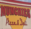 Munchie's Pizza and Deli Logo