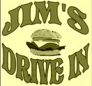 Jim's Drive In Logo