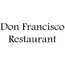 Don Francisco Restaurant Logo