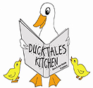 DuckTales Kitchen Logo