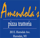 Amendola's Logo