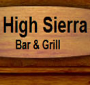 High Sierra Bar and Grill Logo