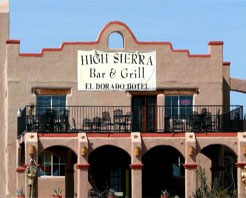 High Sierra Bar and Grill in Terlingua, TX at Restaurant.com