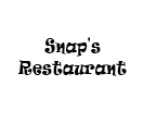 Snap's Restaurant Logo