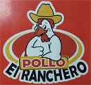 Pollo El Ranchero Logo