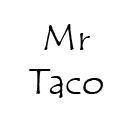 Mr Taco Logo