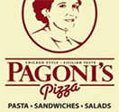 Pagoni's Pizza Logo