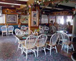 White Wolf Inn in Stratton, ME at Restaurant.com