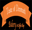 A Taste Of Denmark Bakery Logo