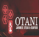 Otani Japanese Steak and Seafood Logo