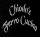 Chiodos Ferro Cucina Logo