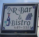 2 R Bar and Bistro Logo