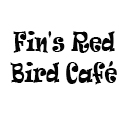 Fin's Red Bird Cafe Logo