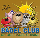 The Bagel Club Logo