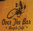 Over The Bar Bicycle Cafe Logo