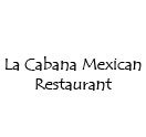 La Cabana Mexican Restaurant Logo