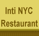 Inti NYC Restaurant Logo
