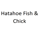 Hatahoe Fish & Chick Logo