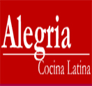 Alegria Cocina Latina Logo