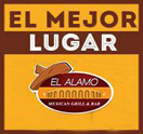El Alamo Mexican Grill Logo