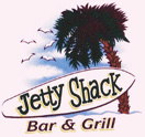 Jetty Shack Bar & Grill Logo