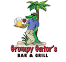 Grumpy Gators Bar & Grill Logo