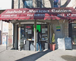 Isabelas in Brooklyn, NY at Restaurant.com