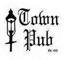 Town Pub of Bloomfield Logo