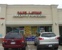 Cafe Latino Panaderia y Pupuseria in Houston, TX at Restaurant.com