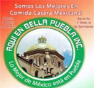 Aqui En Bella Puebla Logo