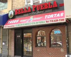 Aqui En Bella Puebla in Jackson Heights, NY at Restaurant.com