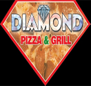 Diamond Pizza & Grill Logo