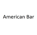 American (Trash) Bar Logo