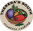 Theresa's South Logo