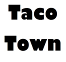 Taco Town Logo