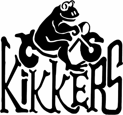 Kikkers Bar & Grill Logo