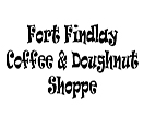 Fort Findlay Coffee & Doughnut Shoppe Logo