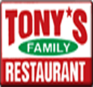 Tony's Family Restaurant Logo