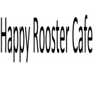The Happy Rooster Cafe Logo