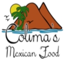 Colima's Mexican Food Logo