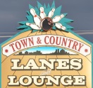 Town & Country Lanes & Lounge Logo