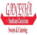 Ganesha Indian Cuisine, Sweets & Catering Logo