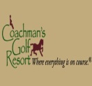 Coachman's Golf Resort and Restaurant Logo