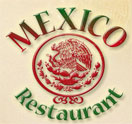 Mexico Restaurant Logo